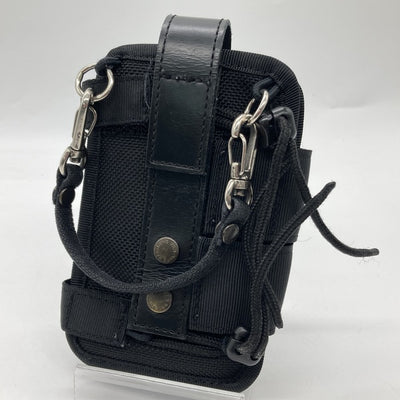 【中古】SONY WM1Z/WM1A用縦型キャリングケース ブラック バッグ用ストラップ付属 【VD493-00】【秋葉原】