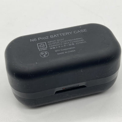 【中古】N6 Pro2 トリプルブラック 【N6PRO2-TB】【日本橋】