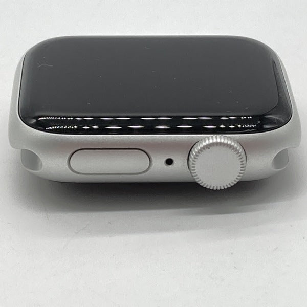 Apple 【中古】Apple Watch SE （40mm GPS）アルミニウム Silver