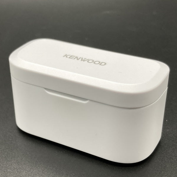 ヘッドホン KENWOOD KH-BIZ70T-W WHITE KENWOOD 完全ワイヤレスイヤホン KH-BIZ70T | JVCケンウッドストア