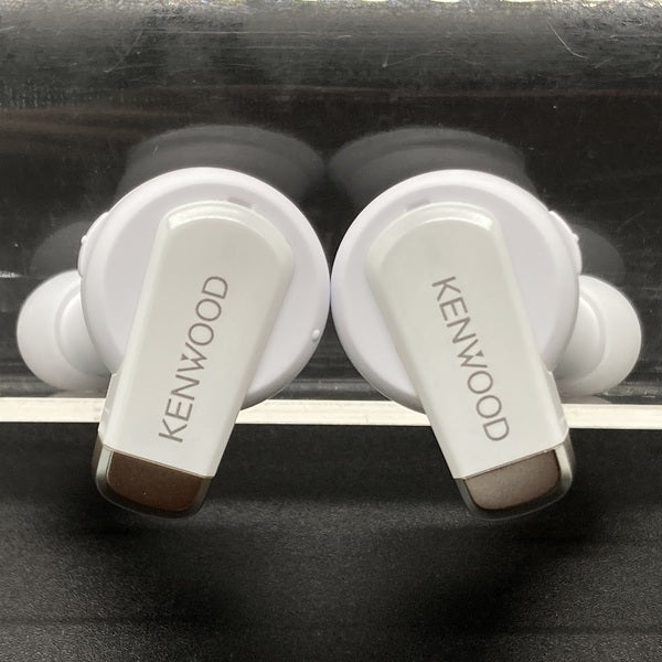 ［未使用品］KENWOOD KH-BIZ70T ワイヤレスイヤホン Amazon.co.jp: JVCケンウッド KENWOOD KH-BIZ70T-WA ワイヤレス