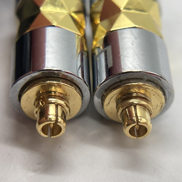 e☆イヤホン 【中古】NICEHCK DualGod MMCX - 4.4mm【日本橋