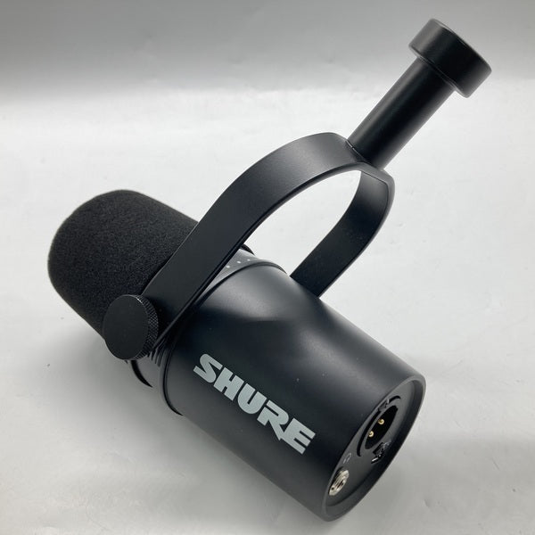 【中古】MV7 ポッドキャストマイクロホン ブラック 【MV7-K-J】【秋葉原】
