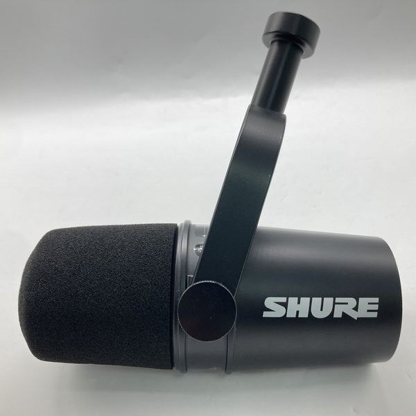 SHURE MV7 ジャンク SHURE MV7+(ホワイト)(MV7+-W-J)(配信，ゲーミング定番・USB
