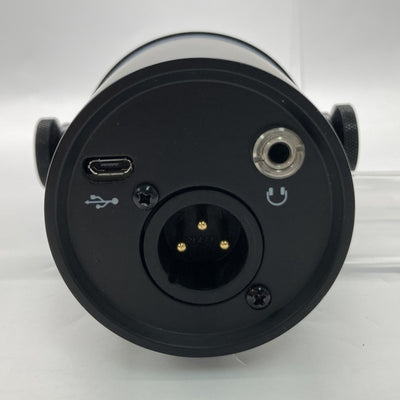 【中古】MV7 ポッドキャストマイクロホン ブラック 【MV7-K-J】【秋葉原】