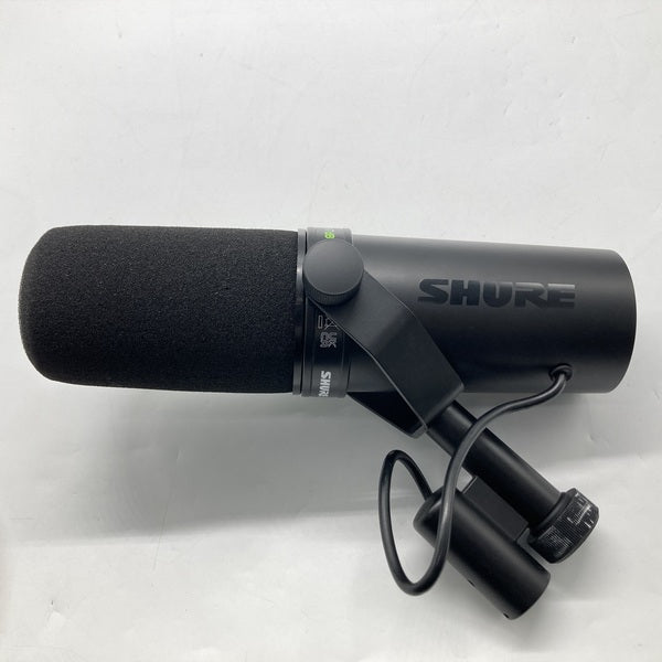 SHURE 【中古】SM7dB ダイナミックボーカルマイクロホン【秋葉原