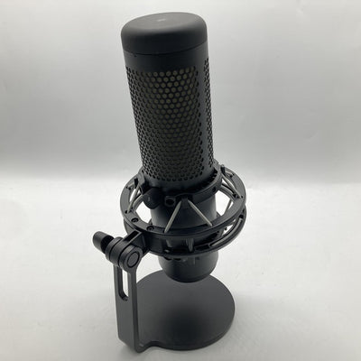 【中古】HyperX QuadCast S Blk-Gry 【4P5P7AA】【秋葉原】