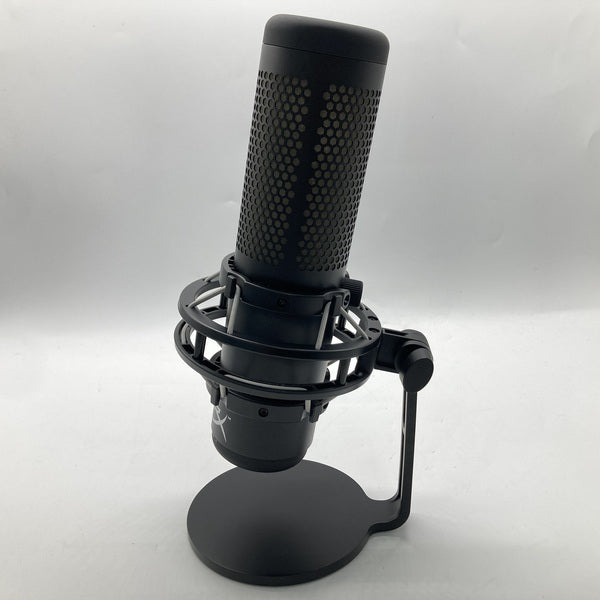【中古】HyperX QuadCast S Blk-Gry 【4P5P7AA】【秋葉原】