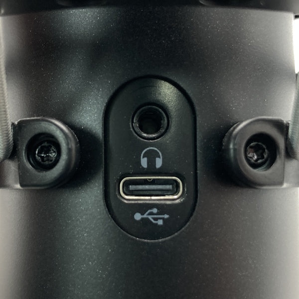 【中古】HyperX QuadCast S Blk-Gry 【4P5P7AA】【秋葉原】