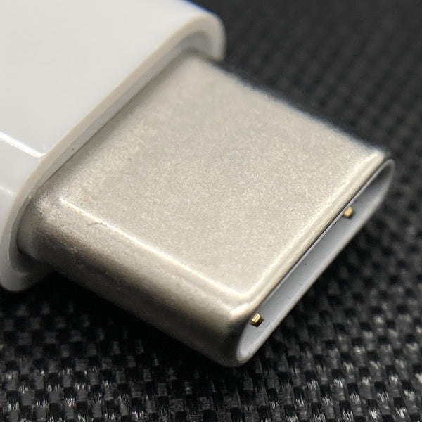 【中古】USB-C - 3.5 mmヘッドフォンジャックアダプタ【日本橋】