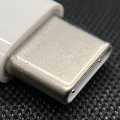 【中古】USB-C - 3.5 mmヘッドフォンジャックアダプタ【日本橋】