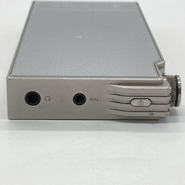 Astell&Kern AK120II 128GB シルバー Amazon.co.jp: iriver Astell&Kern AK120II 128GB デュアルDAC&