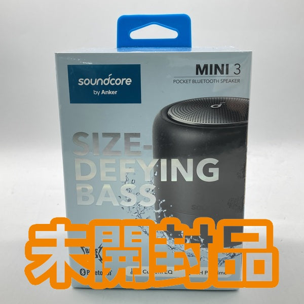 【中古】Soundcore Mini 3【秋葉原】