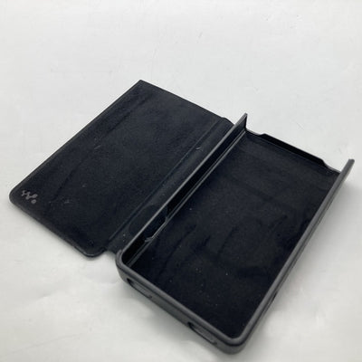 【中古】NW-ZX707用レザーケース 【CKLNWZX700 CWW】【日本橋】