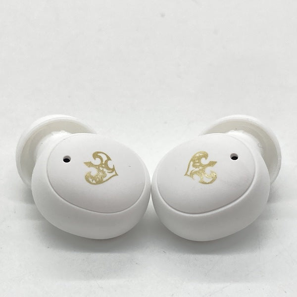 イヤホン ZE500 for ASMR Patra White ZE500 for ASMR -Patra Black/Patra White- | final公式ストア
