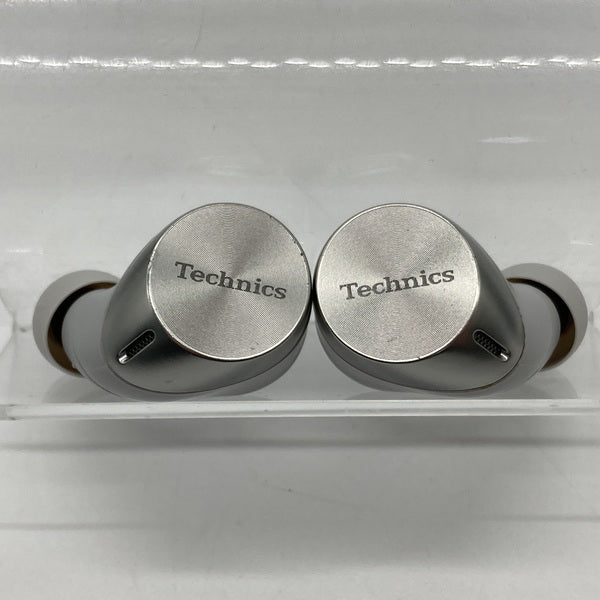 Technics 【中古】EAH-AZ60 シルバー 【EAH-AZ60W-S】【秋葉原