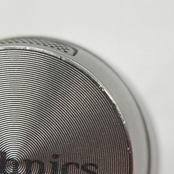 Technics 【中古】EAH-AZ60 シルバー 【EAH-AZ60W-S】【秋葉原