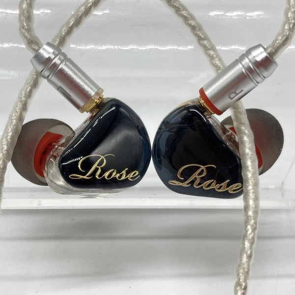 Rose 【中古】QT-7 Pro BK ブラック【秋葉原】 – e☆イヤホン