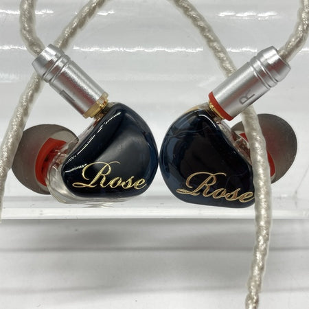 Rose 【中古】QT-7 Pro BK ブラック【秋葉原】 – e☆イヤホン