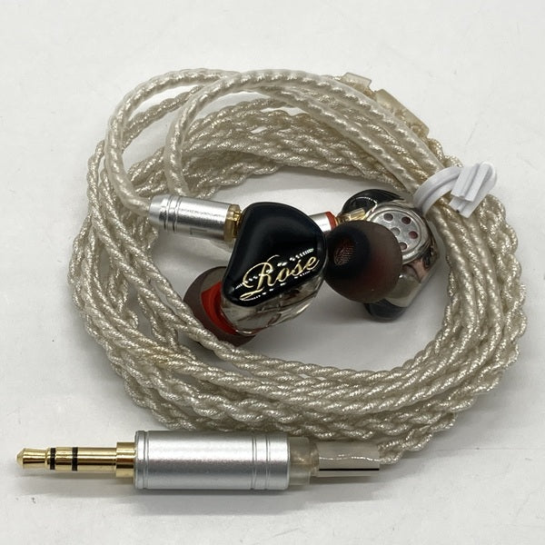 Rose 【中古】QT-7 Pro BK ブラック【秋葉原】 – e☆イヤホン