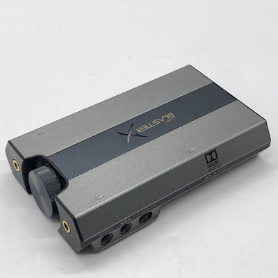 【中古】Sound BlasterX G6 【SBX-G6】【秋葉原】