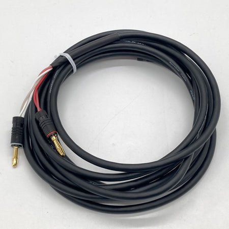 レア CANARE 4S11G スピーカーケーブル 無酸素銅OFC B&W805 レア