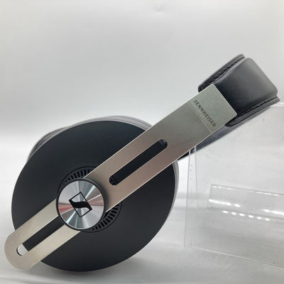 【中古】MOMENTUM Wireless ノイズキャンセルヘッドホン【M3AEBTXL Black】【日本橋】
