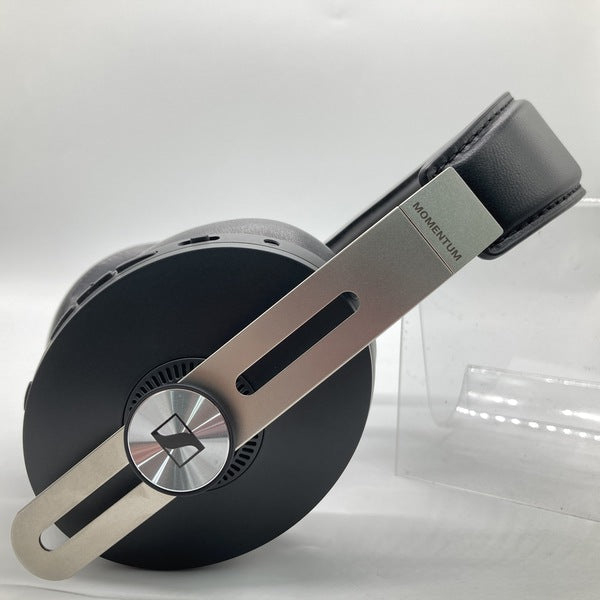 【中古】MOMENTUM Wireless ノイズキャンセルヘッドホン【M3AEBTXL Black】【日本橋】