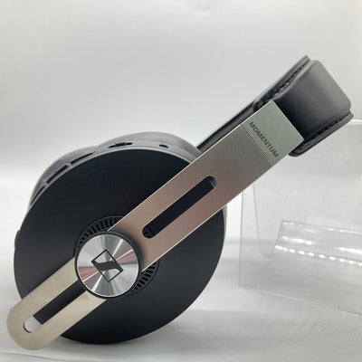 【中古】MOMENTUM Wireless ノイズキャンセルヘッドホン【M3AEBTXL Black】【日本橋】