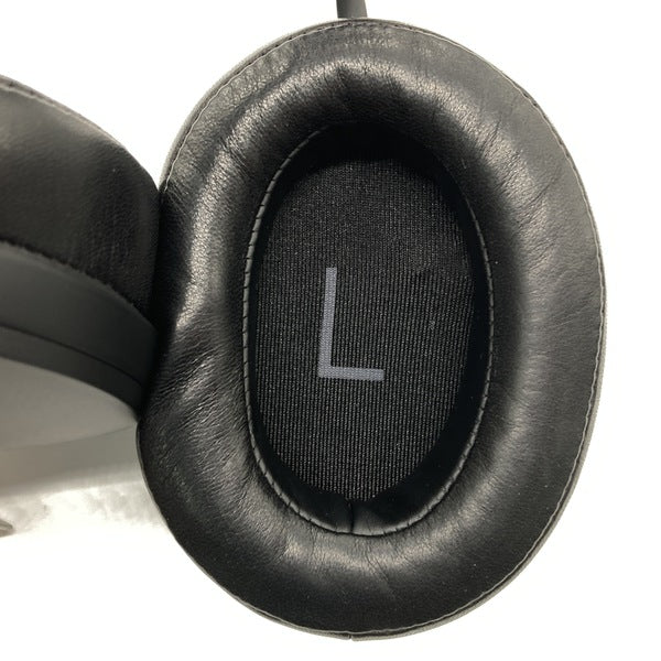 【中古】MOMENTUM Wireless ノイズキャンセルヘッドホン【M3AEBTXL Black】【日本橋】