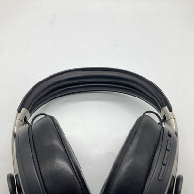 【中古】MOMENTUM Wireless ノイズキャンセルヘッドホン【M3AEBTXL Black】【日本橋】