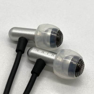 【中古】INAIR M360 SV シルバー 【インエアー方式イヤースピーカー】【仙台】