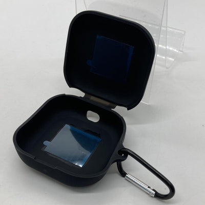 【中古】Shokz OPENFIT用シリコンカバー ブラック【CP-SHOFC1/B】【秋葉原】