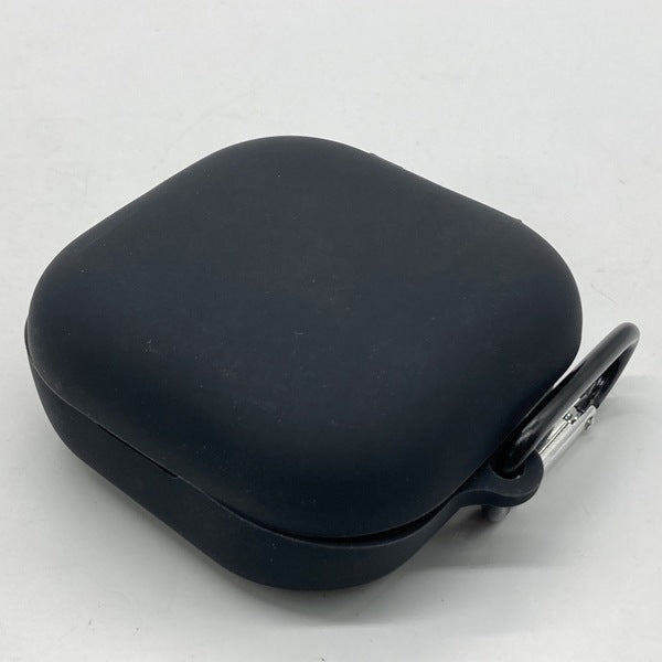 【中古】Shokz OPENFIT用シリコンカバー ブラック【CP-SHOFC1/B】【秋葉原】