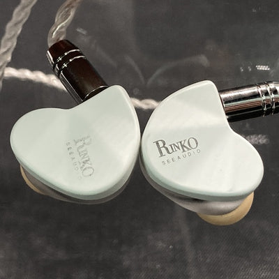 【中古】Rinko White 日本向け4.4mmバランスプラグ仕様【仙台】