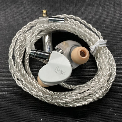 【中古】Rinko White 日本向け4.4mmバランスプラグ仕様【仙台】