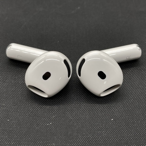 【中古】AirPods 4 MXP93J/A（アクティブノイズキャンセリング搭載）【秋葉原】