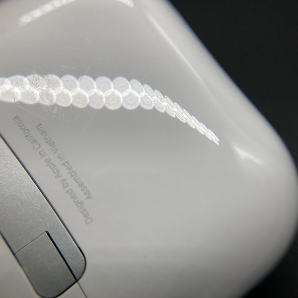 【中古】AirPods 4 MXP93J/A（アクティブノイズキャンセリング搭載）【秋葉原】