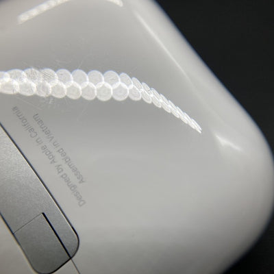 【中古】AirPods 4 MXP93J/A（アクティブノイズキャンセリング搭載）【秋葉原】
