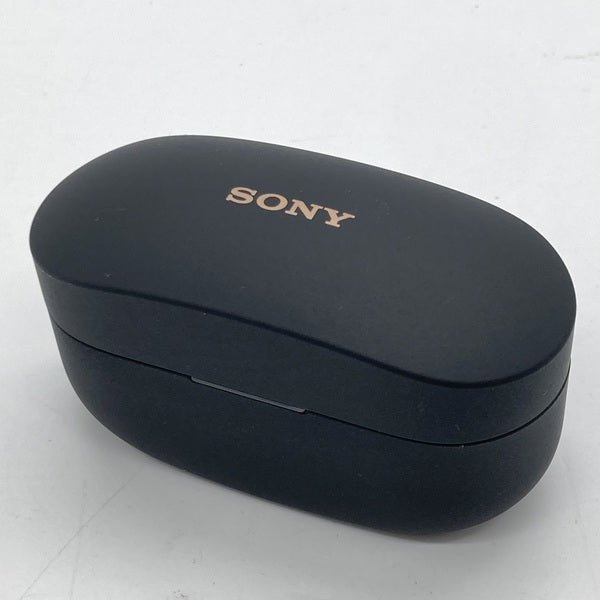 【中古品】SONY ワイヤレスイヤホンWF-1000XM4 SONY 【中古】WF-1000XM4 BM ブラック【秋葉原】 – e☆イヤホン