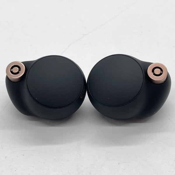 SONY 【中古】WF-1000XM4 BM ブラック【秋葉原】 – e☆イヤホン