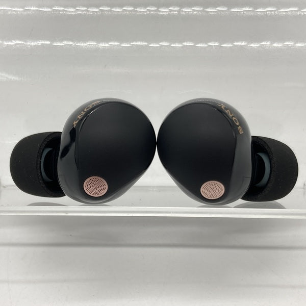 SONY 【中古】WF-1000XM5 B ブラック【日本橋】 – e☆イヤホン