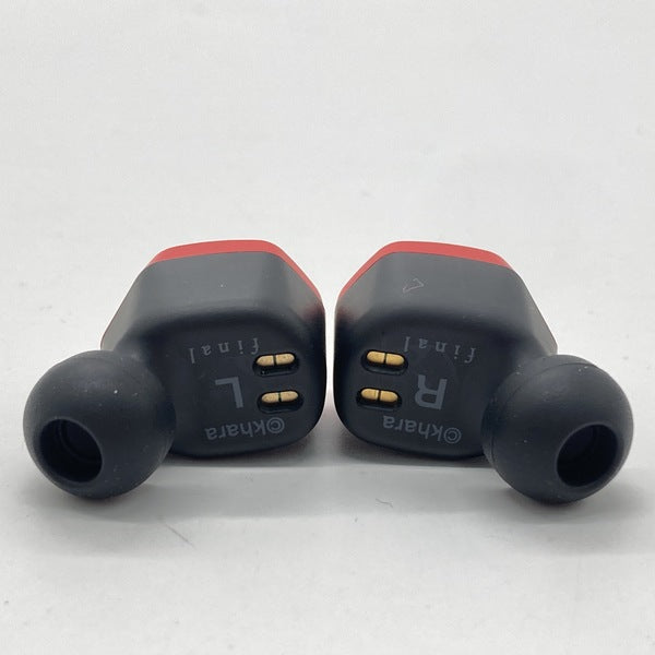 final 【中古】EVA2020×final 完全ワイヤレスイヤホン 2号機 final 【中古】EVA2020×final 完全ワイヤレスイヤホン 2号機
