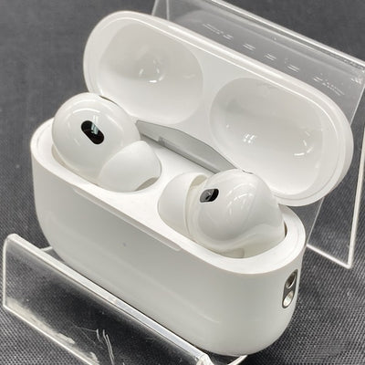 【中古】MagSafe充電ケース(USB-C)付きAirPods Pro(第2世代) MTJV3JA【秋葉原】【秋葉原】