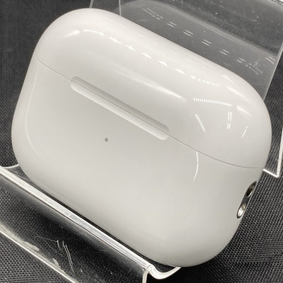 【中古】MagSafe充電ケース(USB-C)付きAirPods Pro(第2世代) MTJV3JA【秋葉原】【秋葉原】