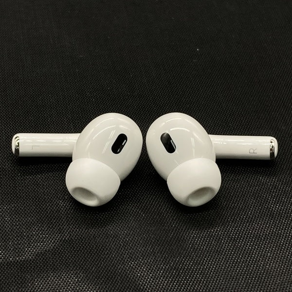 【中古】MagSafe充電ケース(USB-C)付きAirPods Pro(第2世代) MTJV3JA【秋葉原】【秋葉原】