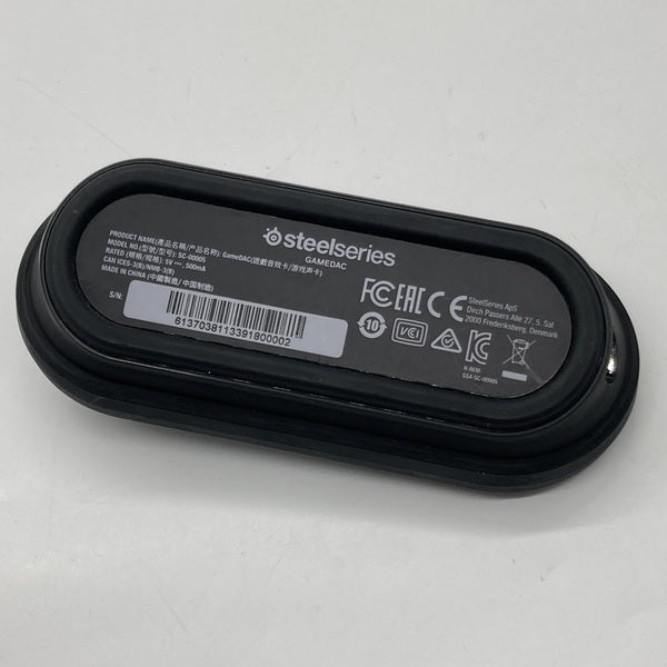 【中古】SteelSeries GameDAC【秋葉原】