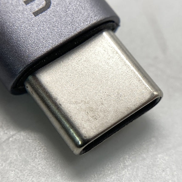 【中古】UGREEN USB C-3.5mm イヤホン変換アダプター【秋葉原】