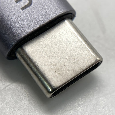 【中古】UGREEN USB C-3.5mm イヤホン変換アダプター【秋葉原】