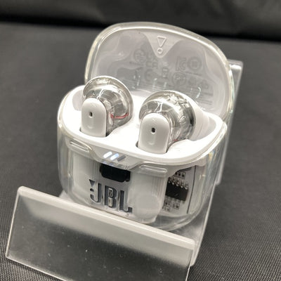 【中古】TUNE FLEX ホワイト【JBLTFLEXGWHT】【名古屋】